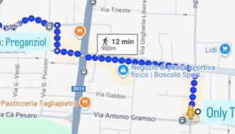 OTB Italia 4 - Dimora confortevole tra Venezia e Treviso con Terrazza - Foto 5