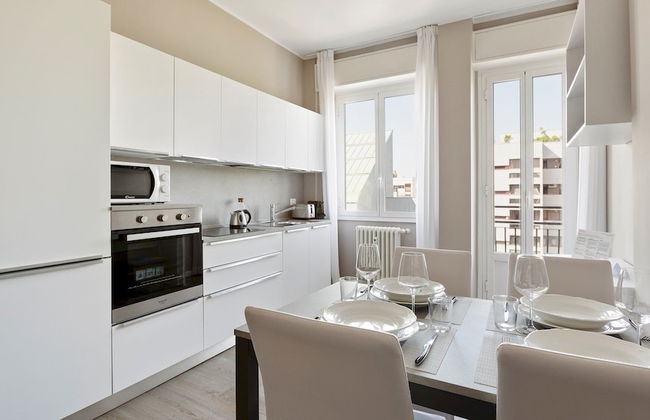 Largo Allegri 4 - Apartment Milan - Foto 4