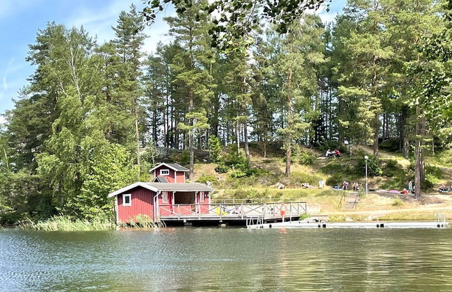 8 Person Holiday Home in Rimforsa-by Traum - Foto 9