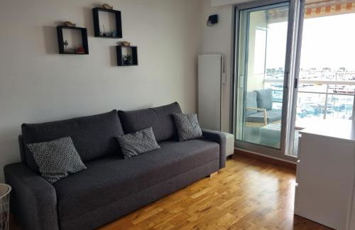 Face à la mer en première ligne pour 6 personnes avec Ménage Linge et Wifi - Foto 18