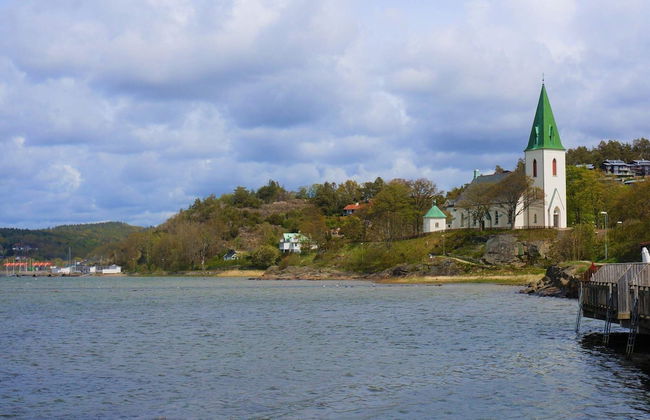 4 Person Holiday Home in Ljungskile-by Traum - Foto 15