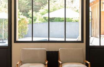 Villa Palombes au Cap Ferret charming villa with swimming pool - Foto 14