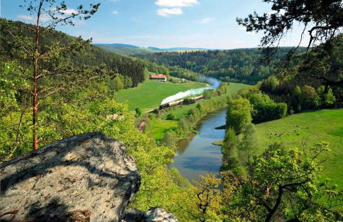OK FERIEN - Altes Bahnhaus - Foto 8