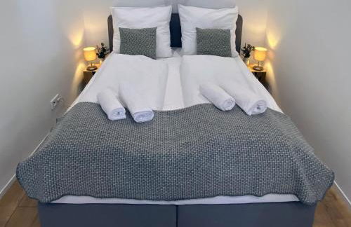 NOMO 2 Zimmer Altstadt Apartment Villingen im Schwarzwald - Foto 7