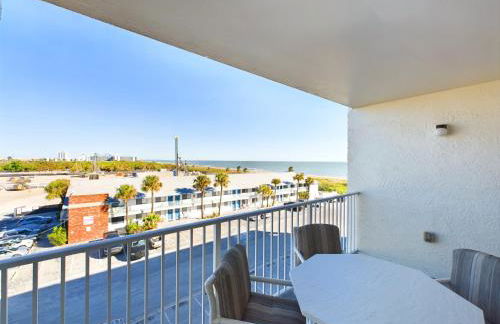 Sandcastles 2BR2BA Cocoa Beach Ocean Views! - Foto 24