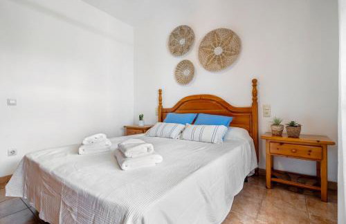 Chalet a pie Cala Forn con piscina - Foto 15