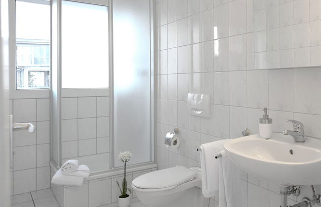 ZG Enzian - Zugersee Hitrental Apartment - Foto 15