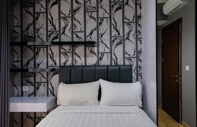 3BR Apartment with Pool View at M-Town Residence - Foto 8