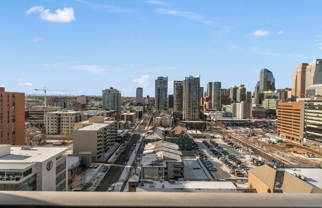 GLOBALSTAY. Modern Downtown Condos. Free parking - Photo 75