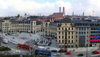 Munich Top Place Nähe Marienplatz mit 2 Schlafzimmer 70 qm Apartment Jennifer - Foto 3