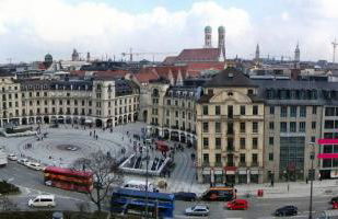 Munich Top Place Nähe Marienplatz mit 2 Schlafzimmer 70 qm Apartment Jennifer - Foto 3
