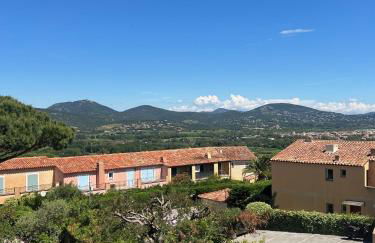 Appartement vue mer golfe de Saint-Tropez - Foto 19