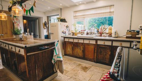 Bydown Cottage Swimbridge Devon - Foto 5