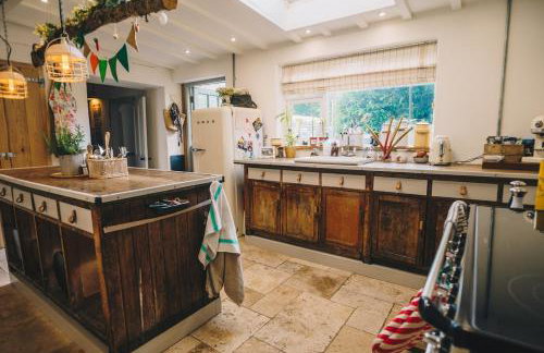 Bydown Cottage Swimbridge Devon - Foto 5