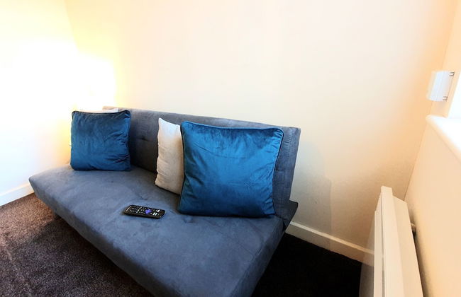 Salford Ark Comfort Stays Near Trafford Centre - Foto 4