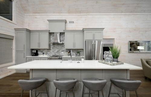 The Modern Luxurious Mystic Love Cabin - Foto 34