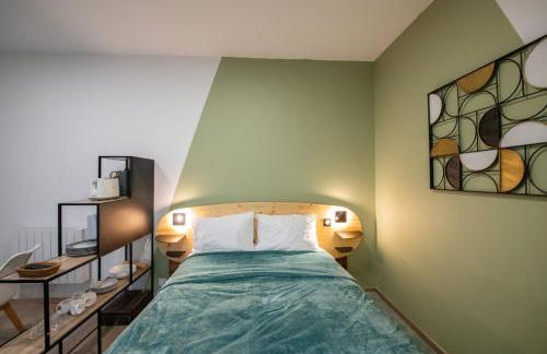 Suite Kella Tassin - Beau studio rénové - Foto 5