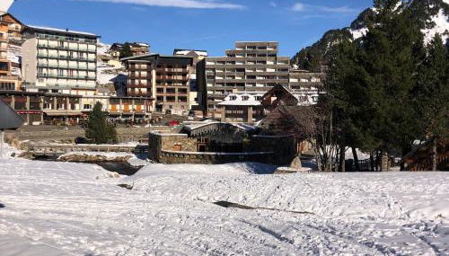 Duplex 8 couchages, au pied des pistes de la Mongie - Foto 4