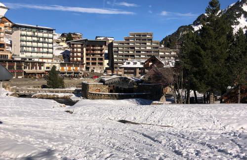 Duplex 8 couchages, au pied des pistes de la Mongie - Foto 4