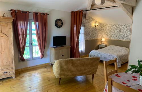 Gite campagne - Vue Pyrénées - Piscine - Photo 6