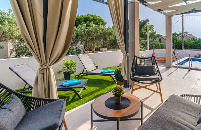 Villa Renesansa - Foto 41