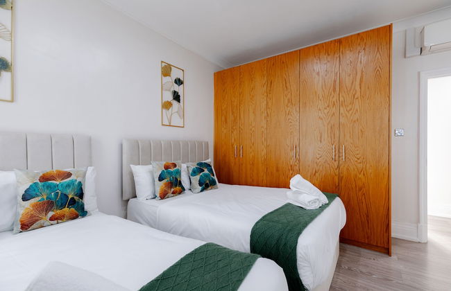 Marble Arch Apartments - Foto 49