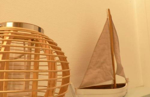 Maison de charme sur les quais port de St Goustan - Foto 33