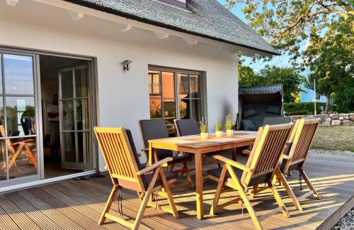 Ferienhaus Svantovit - exklusives Ferienhaus mit Sauna, Whirlpool-Wanne und Kamin - Foto 10