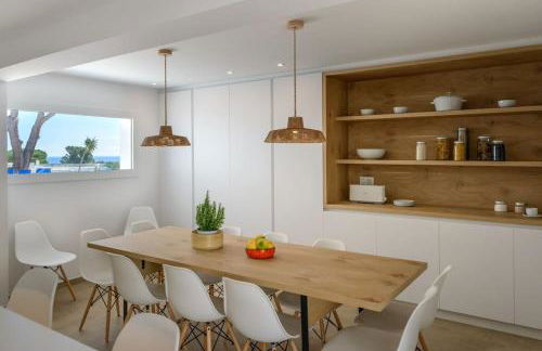 Luxury Villa Costa Brava in Calonge Playa de Aro Sea views - Foto 46