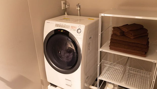 Residence Jo Nijyojo - Foto 4, Baño