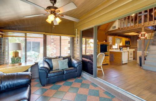 Lake Okeechobee Cabin with Boat Launch and Patio - Foto 8