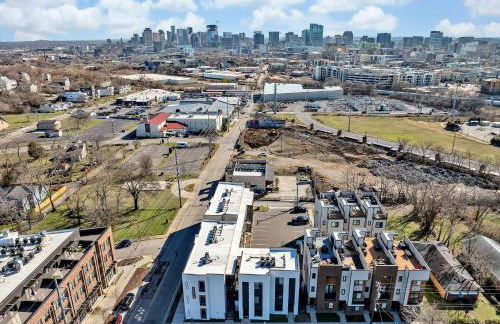 The Outlaw in Downtown Nashville by Nautical Properties - Foto 39