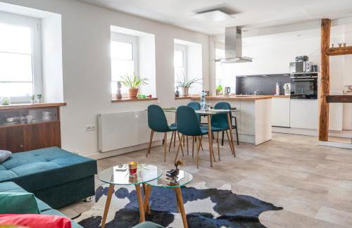 Moderne Altstadt-Ferienwohnung - Foto 10