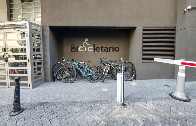 Xtay São Paulo BK30 Largo do Arouche - Photo 29