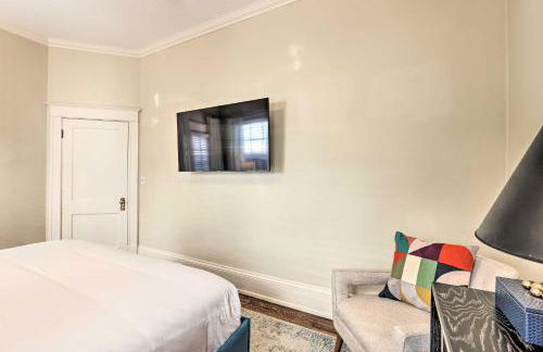 Bright Apartment 3 Mi to Downtown Birmingham! - Foto 10