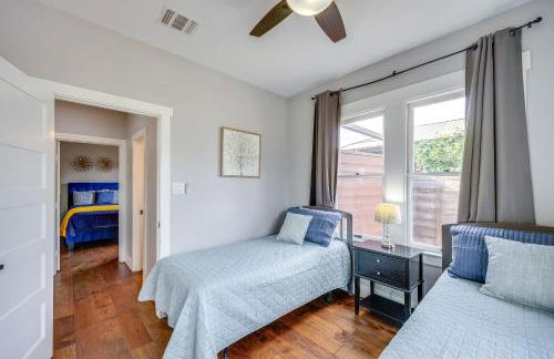 about 2 Mi to Dtwn San Antonio Comfy Home with Yard! - Foto 20