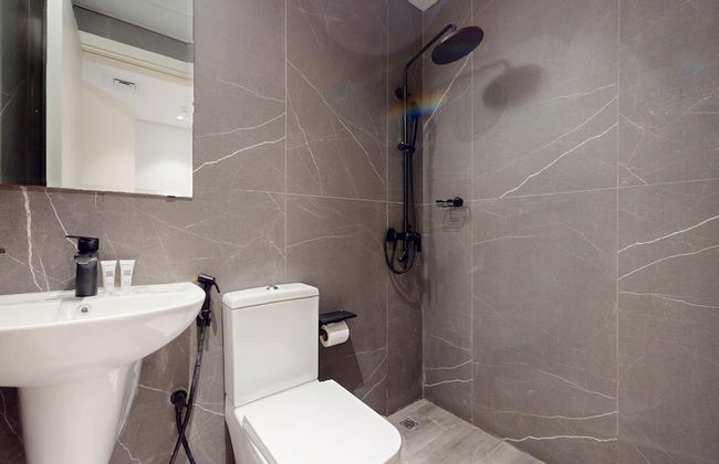 Primestay - 2BR Plus Maids Room -midtown - Foto 18