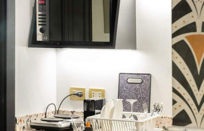 The Bold Signature 1bdr Studio @ Cairo's Downtown - Foto 10