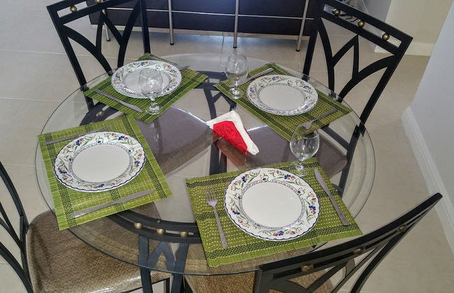 Oceanic View Apartment at Fern Court - Foto 13