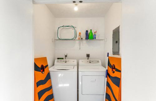 Quiet Dry Ridge Home with Yard - Near Ark Encounter! - Foto 12