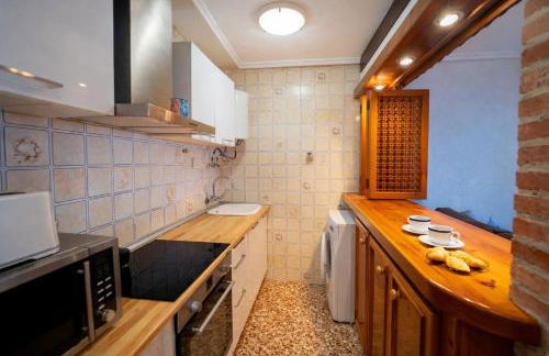 Apartamento en primera línea de playa con vistas al mar - Foto 7