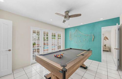 Beach Home Estate I Pool & Ocean - Foto 19