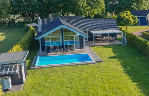 Ferienhaus mit Pool und Sauna am Duemmer See - Foto 61