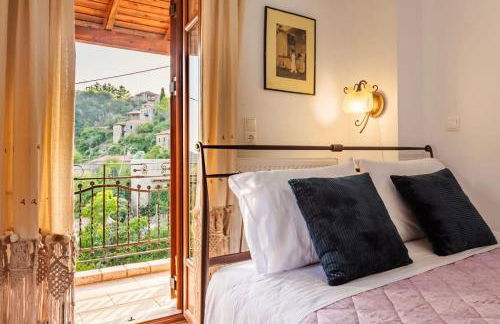 Stemnitsa Stone Residence - Cosy Mountain Escape - Photo 14