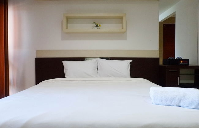 Best Deal Studio Apartment At High Point Serviced - Photo 4