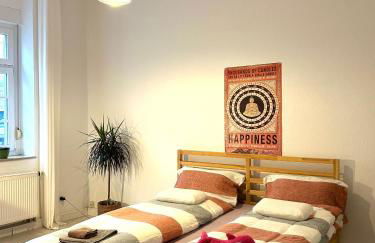 nur 10 min Fuß zum Zentrum,45qm,Netflix - Foto 2