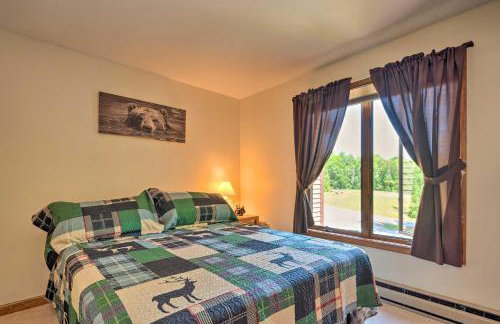 Mountain-View Campton Retreat about 3 Mi to Ski Slopes - Foto 15