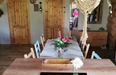 Klimatyczny dom z bali - Foto 6