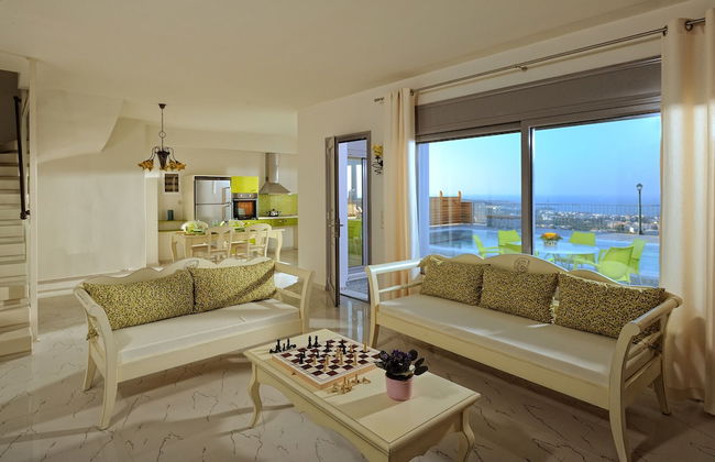 Danae's Luxury Villas - Foto 10