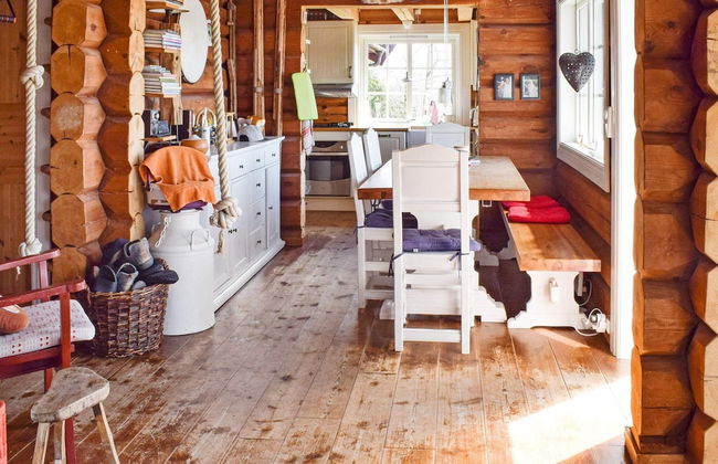 6 Person Holiday Home in Hurdal-by Traum - Foto 15